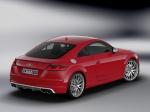 Audi TTS Coupe 2014 года (WW)